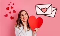 100 frases cortas para dedicar en el Día de San Valentín