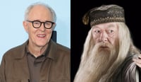 ¿Quién es John Lithgow, el actor que podría ser Dumbledore en la serie de Harry Potter?