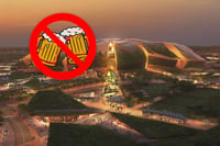 Mundial 2034 en Arabia Saudita no permitirá venta de alcohol