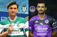 ¿Qué futbolistas han jugado en Santos Laguna y Mazatlán?