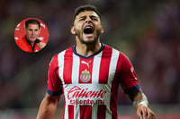 Alexis Vega revela cómo Fernando Hierro lo corrió de Chivas