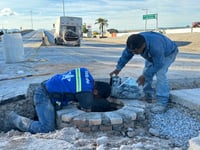 Proyecto de drenaje pluvial para Torreón