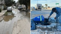 Conagua apoya a Torreón en trámites de drenaje pluvial