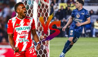 América vs. Necaxa: ¿A qué hora y en donde ver el duelo de la Jornada 7 | Clausura 2025