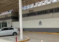 Ingresa a hospital de Lerdo hombre baleado en San Pedro