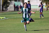 Filiales de Santos Laguna sí ganan, golean 5-1 a Cañoneros en Sub-23