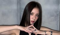 Jisoo de BLACKPINK celebra San Valentín con lanzamiento de canción