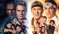 Un personaje icónico de Karate Kid regresa en Cobra Kai gracias a la IA