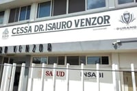 Centro de Salud Isauro Venzor abrirá fines de semana