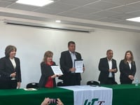 Firman convenio para otorgar descuentos en cursos de idiomas