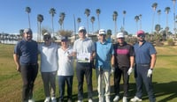 Se registra el primer Hole in One del año en Azul Talavera