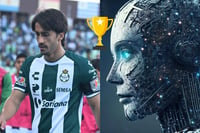 ¿Qué probabilidad hay de que Santos Laguna sea campeón del Clausura 2025 según la Inteligencia Artificial?