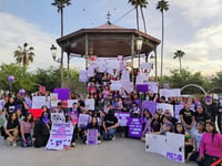 Convocan a las mujeres a participar en la segunda marcha del 8M en Matamoros