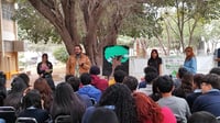 Llevan el Programa de Educación Ambiental a escuelas de Gómez Palacio