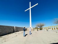 Avanza el Puerto Noas en la creación del Santuario de la Virgen Desatanudos