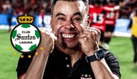 Club Santos Laguna: ¿Quién es Jair Ventura, el DT que suena para llegar a los Guerreros?