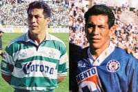 5 jugadores que estuvieron en Santos Laguna y Cruz Azul, pero tal vez no recordabas