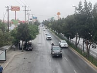 Velocidad, la principal causa de accidentes viales en Saltillo