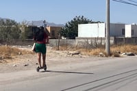 Motos y hasta scooter tienen en jaque a las autoridades de Lerdo