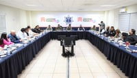 Reunión de seguridad refuerza prevención en Torreón