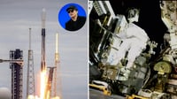 ¿Cuál es la polémica entre Elon Musk y los astronautas que llevan meses en la Estación Espacial?