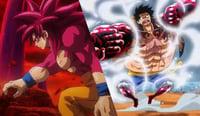 Gear four vs Goku fase 4 ¿Cuál es mejor según la inteligencia artificial?