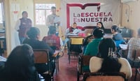 Inicia confirmación de comités de la Escuela es Nuestra; incluyen por primera vez a planteles de media Superior