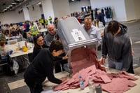 Alemania registra 52 % de participación electoral