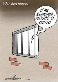 Cartón de Enríquez