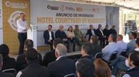 Invierten 370 millones de pesos en nuevo hotel al norte de Torreón