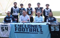 Cyclones TRC buscarán el bicampeonato en la LEFAN