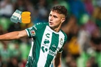 Santos Laguna: ¿Cuál es el salario de Ramiro Sordo con los Guerreros?