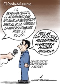 Cartón de Enríquez