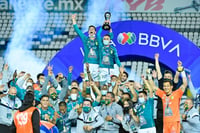 ¿Cuándo fue la última vez que León ganó un campeonato en la Liga MX?