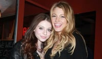 Blake Lively se despide de Michelle Trachtenberg con conmovedor mensaje