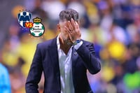 ¿En peligro? Martín Demichelis sería despedido de Rayados si pierde contra Santos