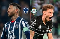 Monterrey vs Santos: ¿Sergio Ramos jugará contra los Guerreros el próximo domingo?