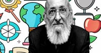 Paulo Freire: el pensador y educador de los que menos tienen