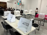 Explican a detalle votación del 1 de junio, INE prepara al personal de servicio