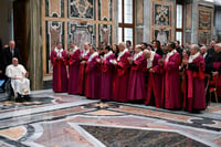 Papa Francisco sufre dos episodios de insuficiencia respiratoria aguda