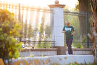 Bajan ligeramente las temperaturas en Torreón