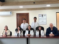 Organizan estudiantes de Medicina de UAdeC Feria de la Salud y el XXV Congreso Internacional