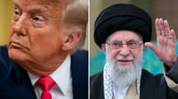 Donald Trump envía carta a Irán, busca negociar acuerdo nuclear