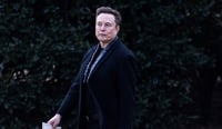 Elon Musk bloquea tarjetas de crédito del personal de bases militares de EEUU en Italia