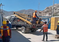 Tras mantenimiento, Simas normaliza servicio de agua potable en tres colonias de Torreón