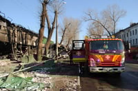 Ataques rusos dejan 22 muertos en Ucrania