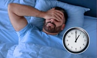 ¿Qué le pasa a tu cerebro si duermes después de la 1 de la madrugada?