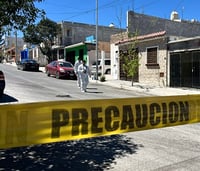 Padre de familia encuentra a su hijo sin vida en la colonia Lomas del Refugio