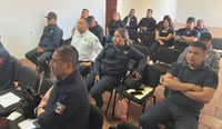 Certificarán FGE a policías en mecanismos de mediación