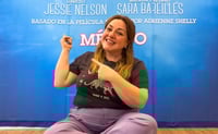 Lagunera Denisha protagoniza gran musical nacional
